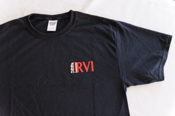 RVI T-Shirt Front