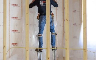The Evolution of Efficiency in the Trades: A Closer Look at Dura-Stilts