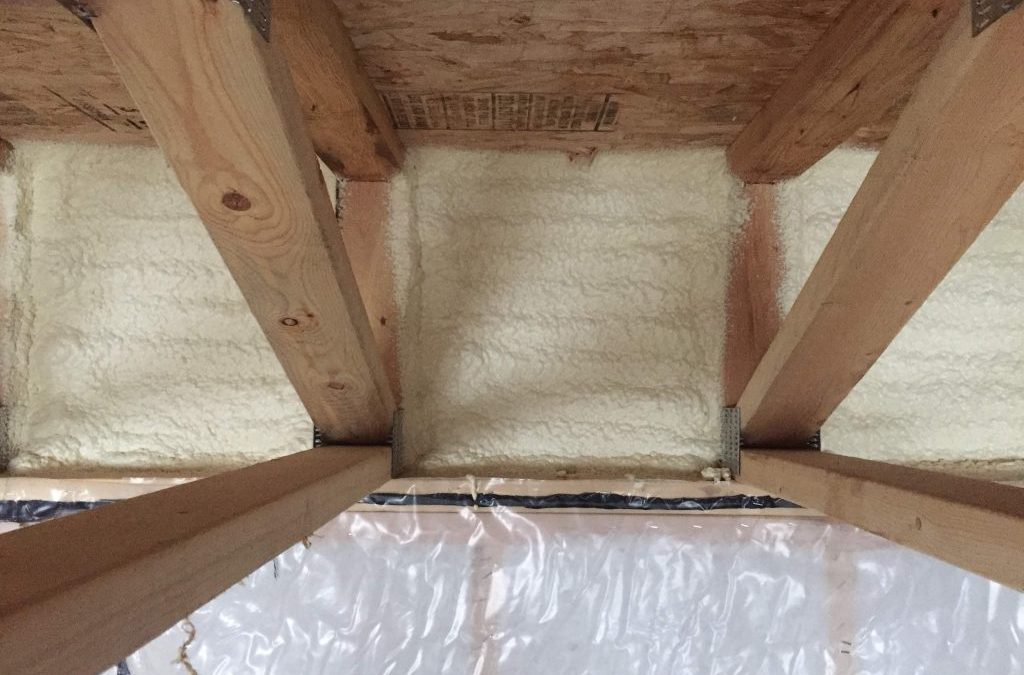 “Tips From the Top”: Everything You Need to Know About the Downsides of Spray Foam Insulation