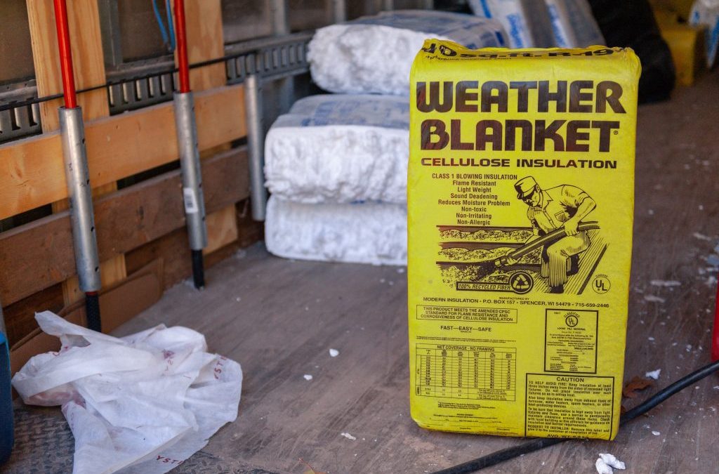Tips from the Top: Attic Insulation