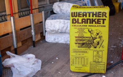 Tips from the Top: Attic Insulation