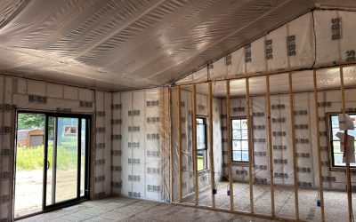 Understand the Benefits of the BIBS® (Blow-In Blanket) Insulation System