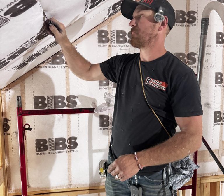 The Density test: Why BIBS Makes such a big Difference
