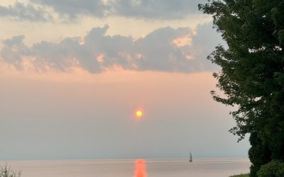 A Summer That Proved the Importance of Proper Air Sealing