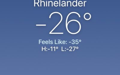 A Winter Milestone: The Day the Heat Turns On!