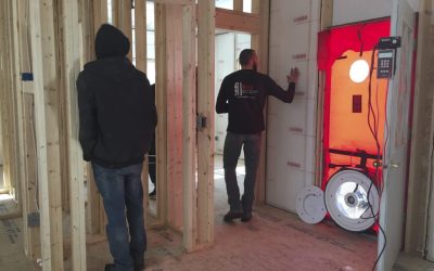 What Is a Blower Door Test? What Do the Results Actually Mean?